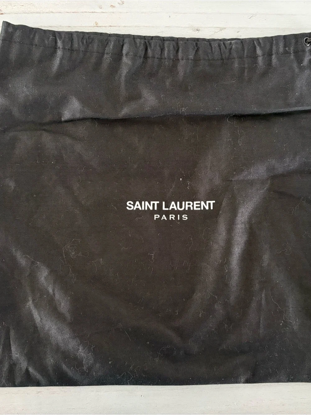 Saint Laurent Studded Betty Bag